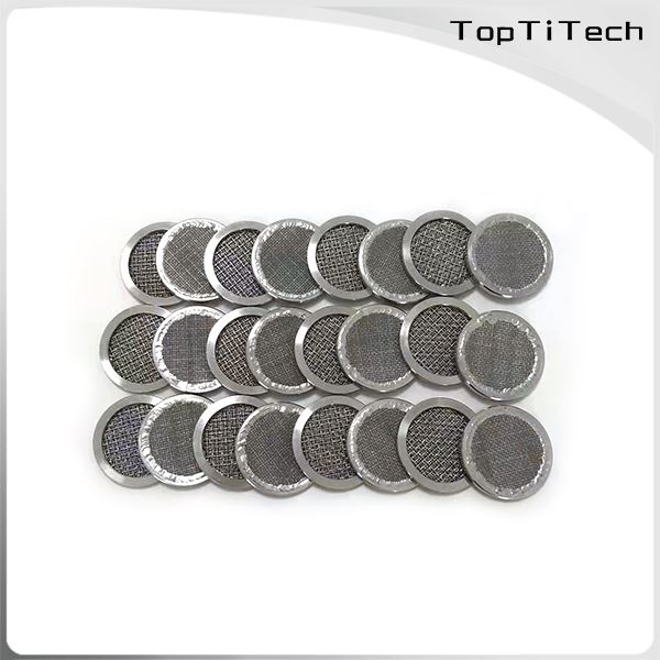 Sintered سٹینلیس سٹیل میش