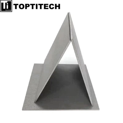 5 مائیکرو sintered دھاتی فلٹر غیر محفوظ ٹائٹینیم