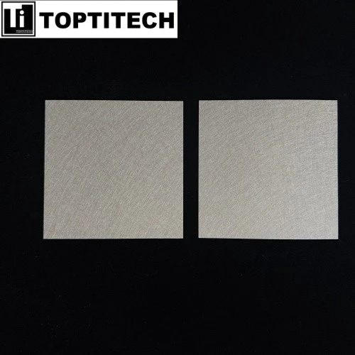 0.2mm Thickness Sintered SS316L Fiber Felt For AEM Electrolyzer suppliers