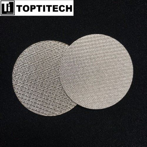 Five-layer Sintered Wire Mesh For Industrial Fluid Filtration suppliers